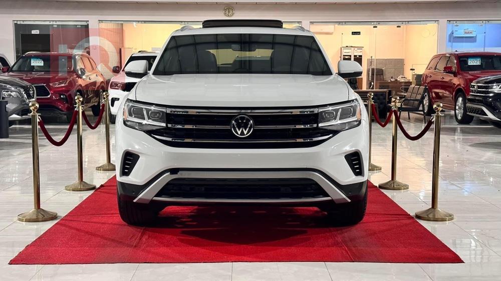 Volkswagen Atlas